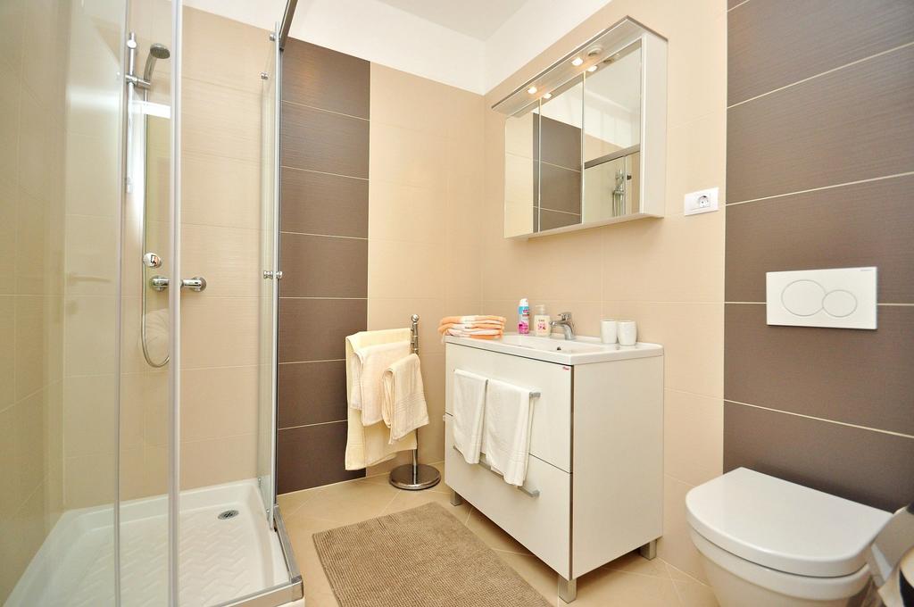 Apartments Petra Near Beach Veruda المظهر الخارجي الصورة