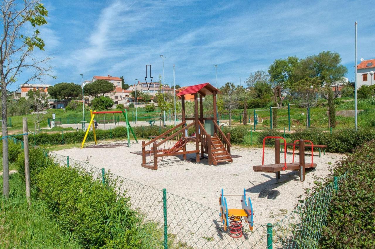 Apartments Petra Near Beach Veruda المظهر الخارجي الصورة